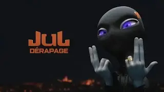 JuL - Dérapage // Clip Ai Officiel  // 2026