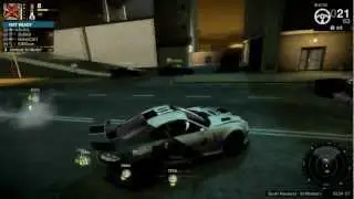 APB Reloaded gravity fail