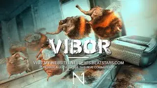 [FREE] LIL TOE Type beat 2021 - VIBOR (Prod. Nes)