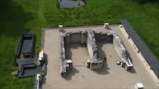 Le site gallo-romain des Vaux-de-la-Celle