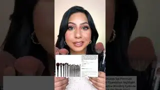 Affordable Makeup Brush Set On Amazon