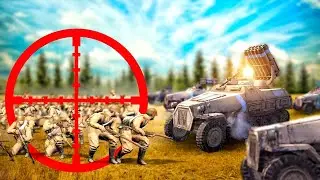 FIRE THE ROCKETS!!! — Company of Heroes 2