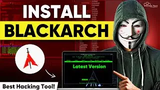 How to Install Blackarch on Windows for FREE (Complete Setup)