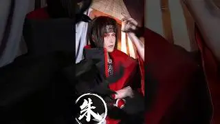 Naruto Characters in Real life, pt 2 | Itachi in Real life | Naruto Cosplay | #shorts #naruto #anime