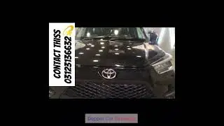 Dapper car detailing near jamesd road 2 number shop contact this num 03123136632💫✨🫶 #detailing