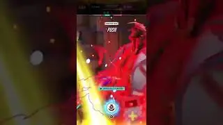 lil doomfist 3k #fypシ #gaming #fypシ゚viral #overwatch #doomfist
