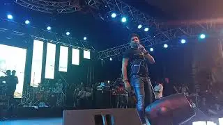 KK's last concert captured by me.. RIP 😭💔