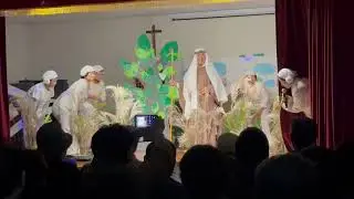 2024년 산격성당 레지오마리애 연차총친목회 (천상의 모후 Cu.)