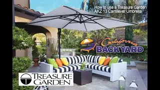 Treasure Garden AKZ13 Walkthrough