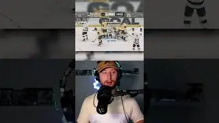 Brat NIOSĄC tę drużynę 😤 #nhl26 #easportsnhl #beapro