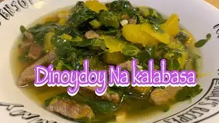 Dinoydoy na Kalabasa