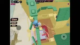 Part 1 of trying to beat tower of hecc