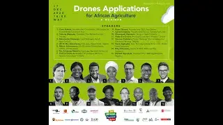 Drones Application for African Agriculture