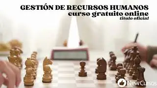GESTI&Oacute;N DE RECURSOS HUMANOS curso gratuito