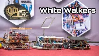 White Walkers performing in SLRC 2019 - University of Moratuwa