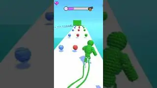 Rope man run #shorts