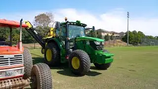 Building Sustainable Excellence in Sports Fields | GHG Industry Event