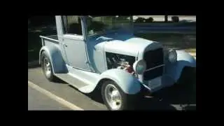 29 пикап Ford хот-род