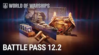 Battle Pass in Update 12.2 / How to earn Ignacio Allende