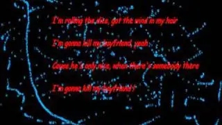 Natalia Kills - Kill my boyfriend - lyrics [HD]