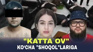 DXX va IIV hamkorligida uyushgan jinoyatchilikka qarshi keng koʻlamli tezkor-qidiruv tadbirlari