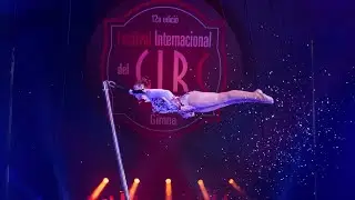 Perch Act - Duo Soma Premi de Bronze - 12' Festival Internacional del Circ Elefant d'Or