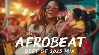🔥 AFROBEAT SPACE LIVE 🔥 Nonstop Amapiano & Naija Mix 2025 | Pure African Dance Energy