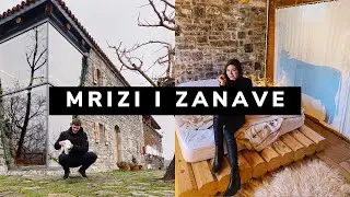 Incredible ALBANIAN Food! Rural Tourism Experience at Mrizi i Zanave