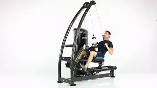 TuffStuff Fitness BIO ARC Series Lat Pulldown