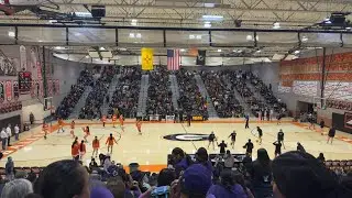 Gallup Lady Bengals vs Kirtland Central Lady Broncos: Full Game Varsity Girls Basketball 2025-26 