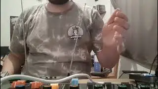 50 dlls chinese mini Theremin test