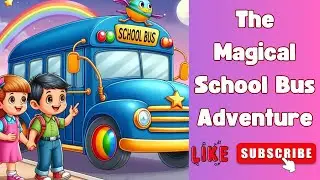 The Magic School Bus - The Magical School Bus Adventure