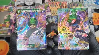 Opening Dragon Ball Super Starter Deck // The Guardian of Namekians DBS-SD04