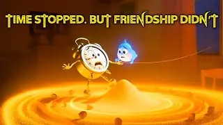 &ldquo;The Balloon Who Saved Time ⏳🎈 | Pixar Style Short Story&rdquo;