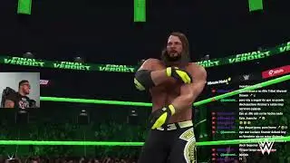 WWE2K25 FINAL VEREDICT