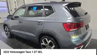 2022 Volkswagen Taos NM054645