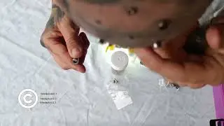 Meine Transdermalen Implantate & Metal Mohawk (Spikes/Aufs&auml;tze) Kollektion
