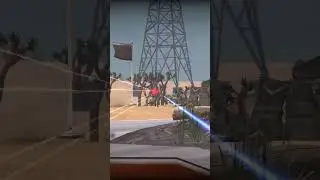 Eyebot Orbital Drop in Fallout Online
