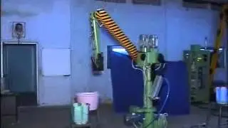 INVOLUTE ROTARY AUTOPOUR