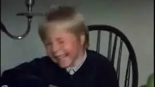 Charlie, Paul And Carrie Rawlins Are Laughing