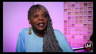 UMTV double play interview   DJ Vudu Spellz and Terry T