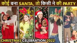 Christmas 2022 | How Bollywood Stars Celebrated? | Saif Plays Guitar, Malaika, Alia and More