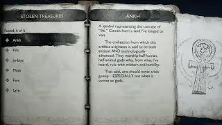 God of War: Ragnar&ouml;k - Artifacts - Stolen Treasures Locations