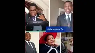 AUDIO LEAK; Of President HH and MP,&nbsp;Robert&nbsp;Chabinga