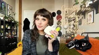 Cruelty-Free Makeup & Skincare Mini Reviews - Logical Harmony
