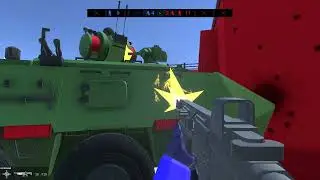 Ravenfield Steam 2021 перестрелки синие против красных!