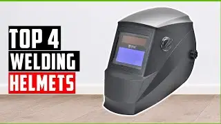 ✅Top 4 Best Budget Welding Helmets-Best Beginners Welding Helmet