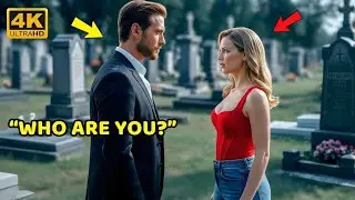 Mysterious Woman Appear at a Single Dad&rsquo;s Father&rsquo;s Grave &mdash; What She Say Stuns Him