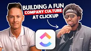 KJ's Work Culture Insights at ClickUp: Unveiling the Truth