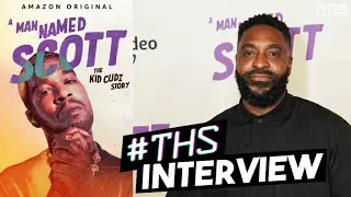 Director Robert Alexander Interview | A Man Named Scott | That Hashtag Show